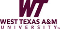 West Texas A&M University logo